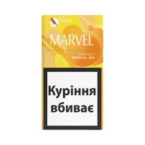 Marvel Compact Tropical Mix