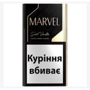 Marvel Sweet Vanilla Demi Sigarillo