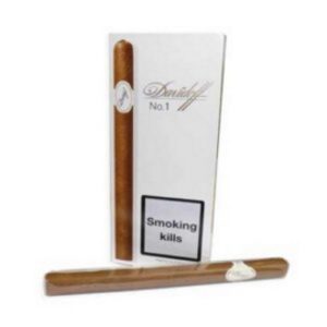 davidoff no1 satin al