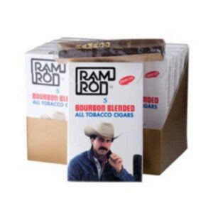 ramrod bourbon puro satin al