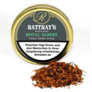 rattrays royal albert satin al