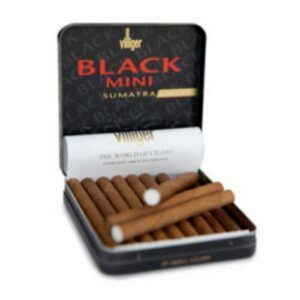 villiger black mini sumatra satin al