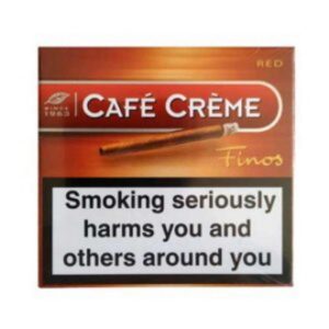 Cafe Creme finos red