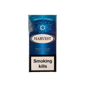 Harvest Menthol Crush Superslim sigara
