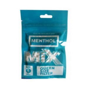 Mix menthol filtre