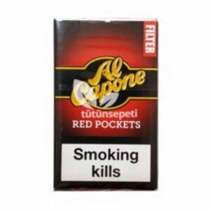 al capone red pockets