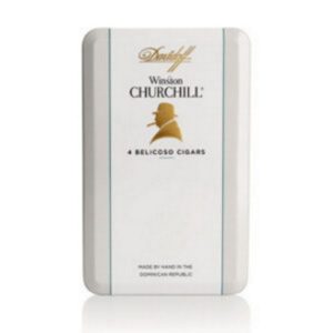 davidoff churchill belicoso satin al