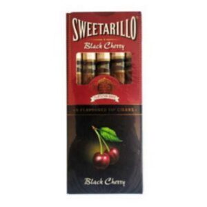 sweetarillo black cherry satin al