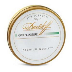 davidoff green mixture
