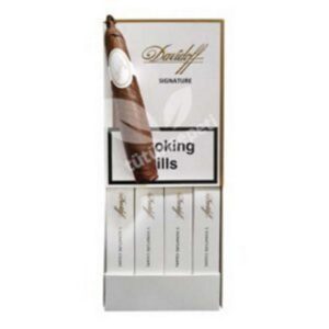 davidoff signature puro satin al