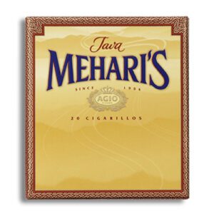 Mehari’s Java Sigarillo