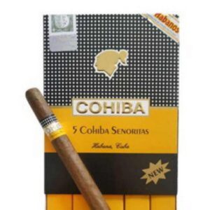 cohiba senoritas puro satin al