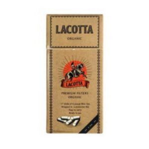 lacotta premium organic filtre satin al