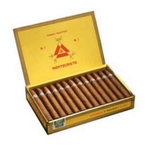 montecristo cabinet no2