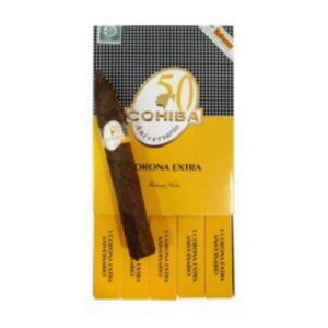 Cohiba Extra Corona Puro satin al