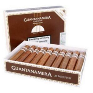 guantanamera minutos puro satin al