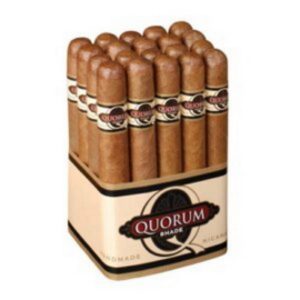 quorum shade toro puro satin al