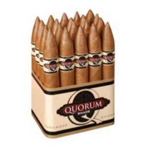 quorum shade torpedo puro satin al