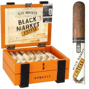 Alec Bradley Black Market Esteli Gordo Puro – 22’s
