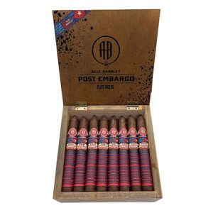 Alec Bradley Post Embargo Toro Puro