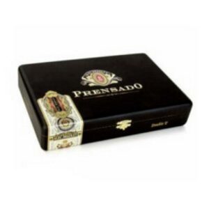 Alec Bradley Prensado Double Toro Puro satin al