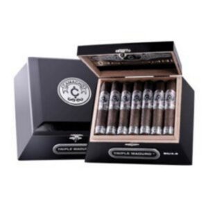 Camacho Triple Maduro satin al