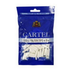 Cartel Extra Long Slim Sarma filtresi satin al