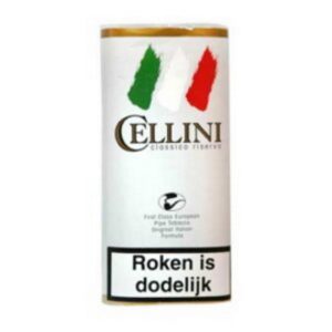 Cellini Classico pipo tutunu satin al