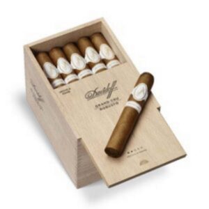 Davidoff Grand Cru Robusto satin al