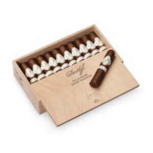 Davidoff Millennium Blend short Robusto satin al