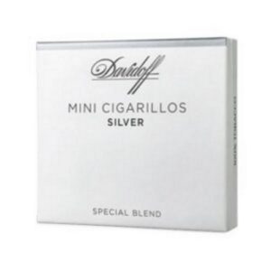 Davidoff Mini Cigarillos satin al