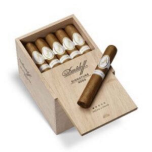 Davidoff Signature 6000 Puro satin al
