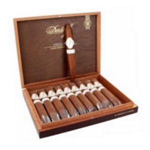 Davidoff Special 53 puro satin al