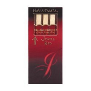 Hav A Tampa Jewels Red Puro satin al