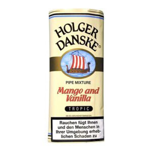 Holger Danske Mango Vanilla Pipo Tütünü - 50gr