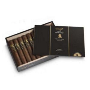 Winston Churchill Late Hour Robusto satin al