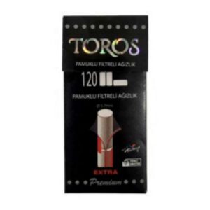 toros sigara filtresi satin al