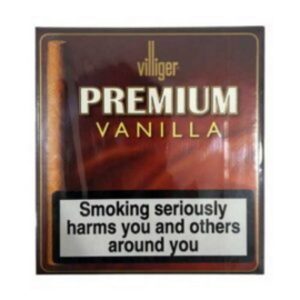 villiger premium vanilla satin al
