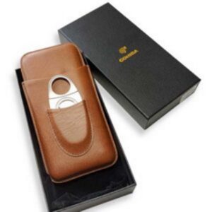 Cohiba makasli puro kutusu satin al