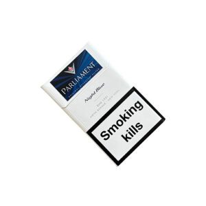 Parliament Night Blue ithal sigara – FREESHOP
