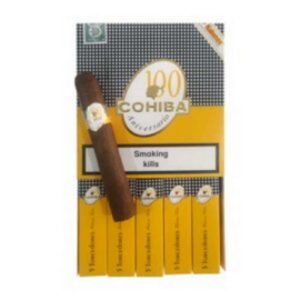 cohiba 5 torcedores satin al