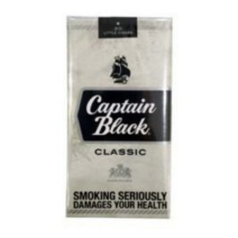 captain black classic sigara satin al