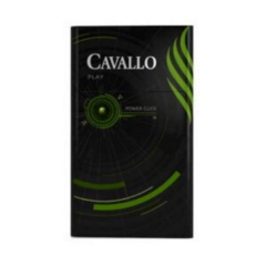 cavallo play green power click sigara satin al
