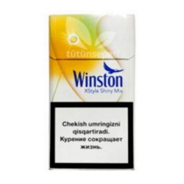 winston xstyle shiny mix sigara satin al