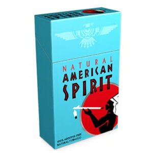 American Spirit Blue