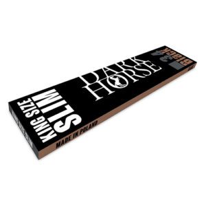Dark Horse 34 Black King Size