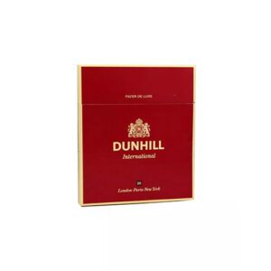 Dunhill International Red