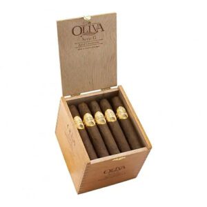 Oliva Serie G Double Robusto Puro – 25´s Ahşap Kutu