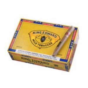 king edward imperial mild tobaccos