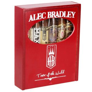 Alec Bradley Taste of the World Toro Sampler